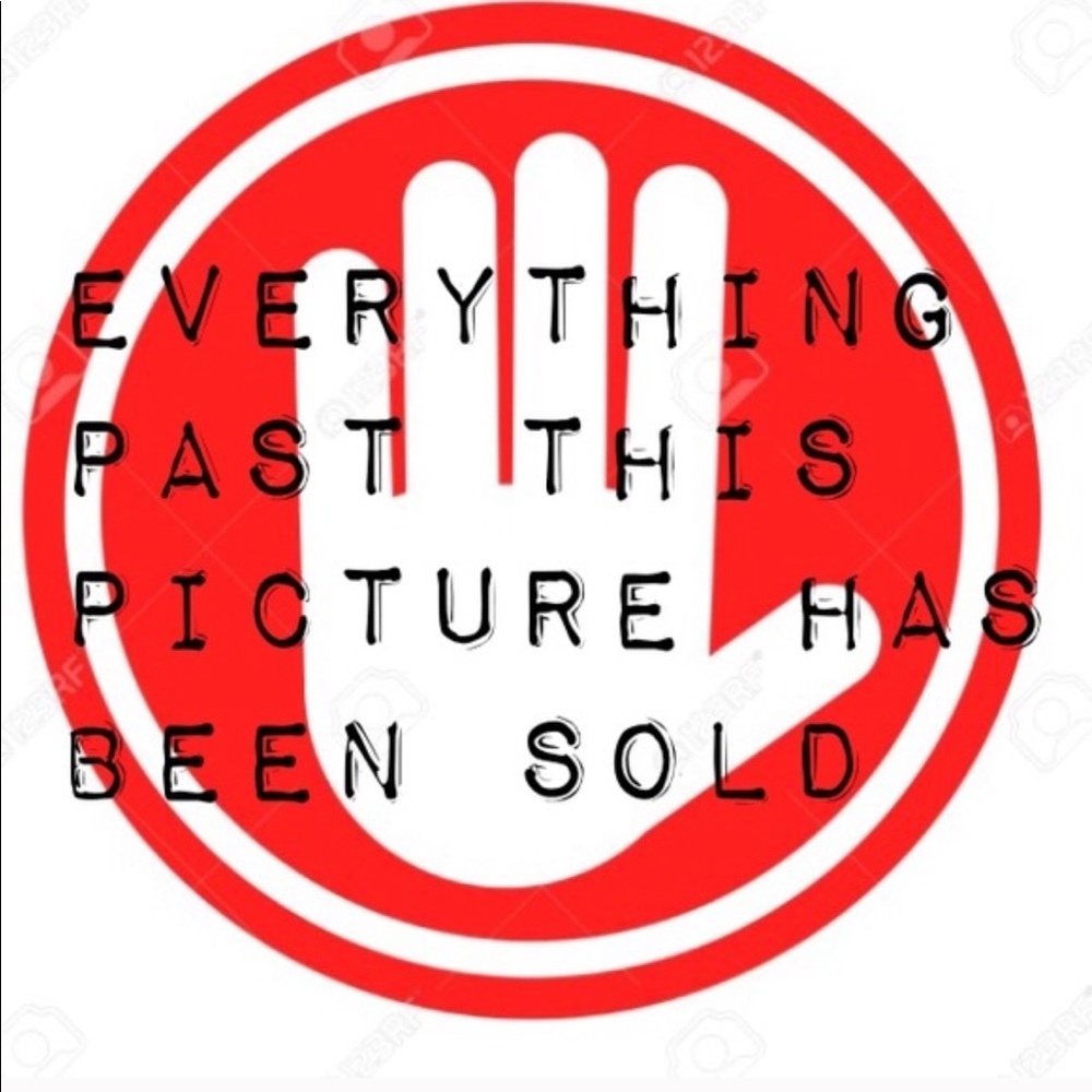 Sold Past This Photo